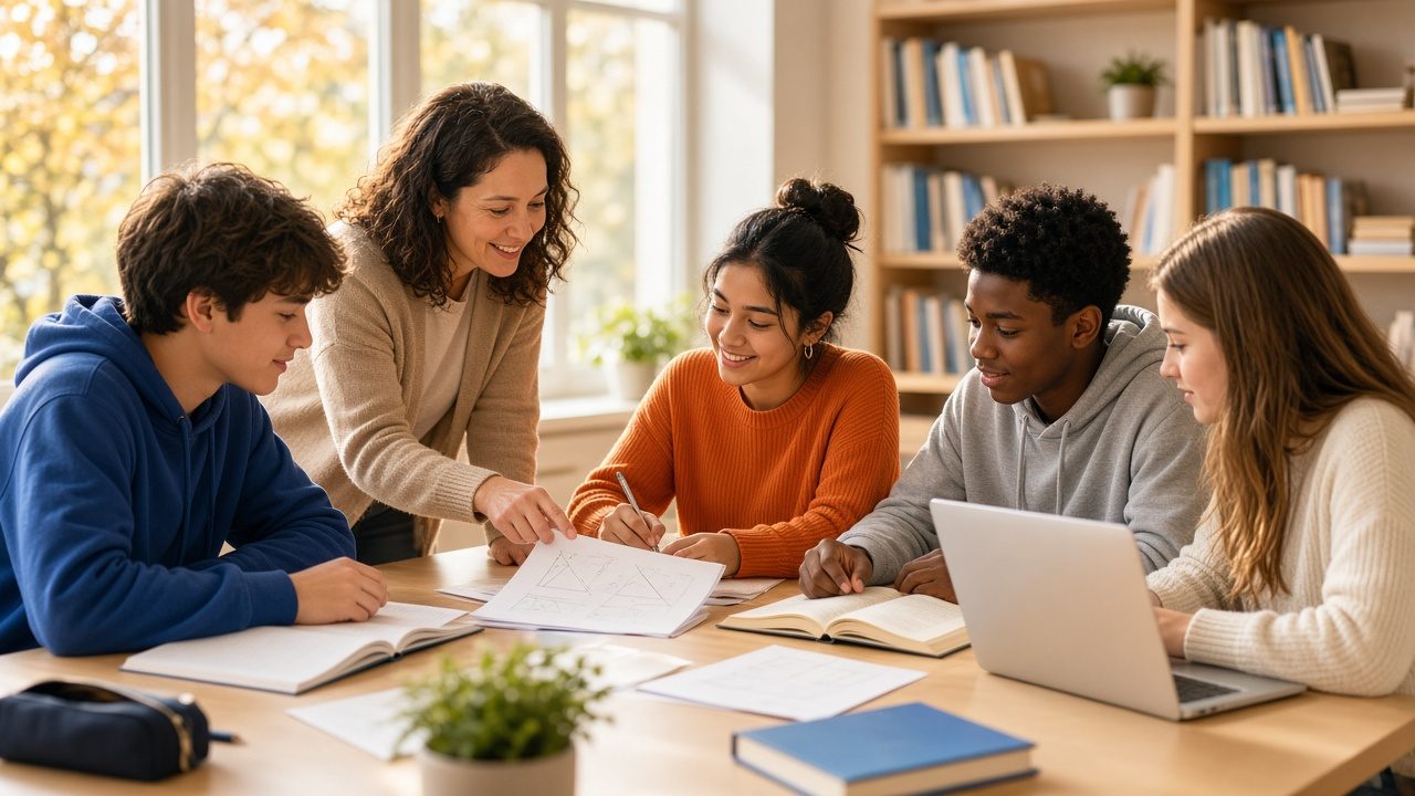 Celebrating Summer Success and a New School Year: Small-Class Tutoring and PSAT Prep in Irvine